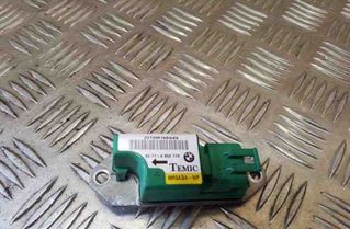 BMW 5 Series E39 (1995-2004) Aizmugurējais labais trieciena sensors 65776900728 26078364