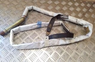 BMW 3 Series E46 (1997-2006) Left Side Roof Airbag SRS 84826816507H 26079419