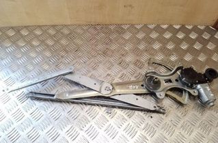 TOYOTA RAV4 2 generation (XA20) (2000-2006) Стеклоподъемник передней левой двери 8571042080,0620401150 26081627