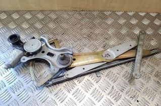 TOYOTA RAV4 2 generation (XA20) (2000-2006) Стеклоподъемник передней левой двери 8572032150,0621009521 26081632