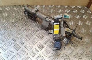 TOYOTA Avensis Verso 1 generation (2001-2003) Steering Column Mechanism 45020287 26081914