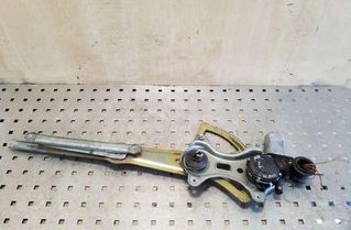 TOYOTA Avensis Verso 1 generation (2001-2003) Front Left Door Window Regulator 8572042070,0620401160 26081968