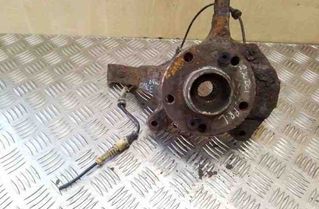 RENAULT Espace 4 generation (2002-2014) Front Left Wheel Hub 26084534
