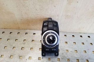 BMW 5 Series F10/F11 (2009-2017) Дисплей управления навигацией 6582928669901,19226310,90120948 26085811