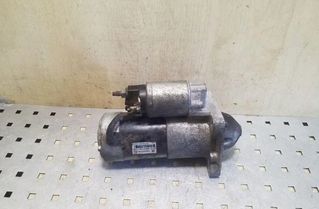 OPEL Zafira C (2012-2016) Starter Motor 55585238,M001T30173 26088941