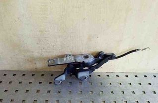 BMW 3 Series E90/E91/E92/E93 (2004-2013) Priekšējā kreisā pārsega eņģe 7115263 26090031