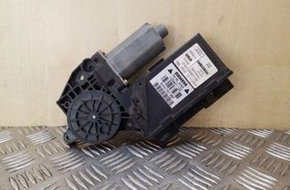 AUDI A4 B6/8E (2000-2005) Priekšējo labo durvju logu pacelšanas motorīts 8E2959802,9700105997103,105847103 26092333