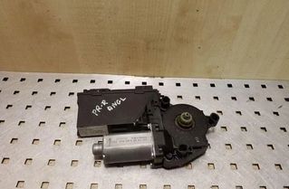 VOLKSWAGEN Touareg 1 generation (2002-2010) Маторчик стеклоподъемника передней правой двери 0130821765,3D2959793E,7L0959701K 26098835