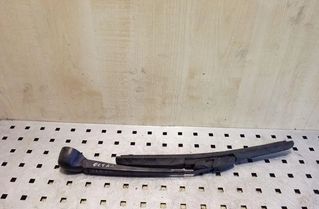 SKODA Octavia 2 generation (2004-2013) Bagāžas nodalījuma loga tīrītāja svira 1U9955707B 26103530