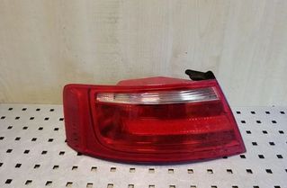 AUDI A5 8T (2007-2016) Aizmugurējais kreisais lukturis 8T0945095 26103625