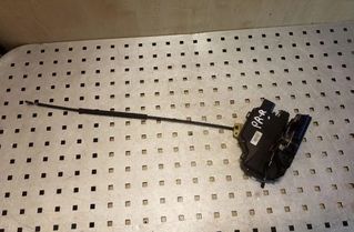 SKODA Octavia 2 generation (2004-2013) Priekšējo labo durvju slēdzene 3B1837016CA 26104129