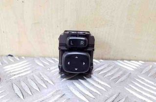 TOYOTA Avensis 3 generation (2009-2020) Mirror adjustment switch 26104442