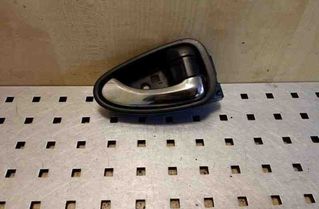 TOYOTA Avensis 3 generation (2009-2020) Right Rear Internal Opening Handle 6920505050 26104517