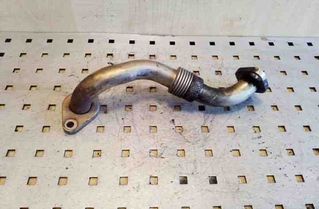 AUDI A3 8L (1996-2003) EGR Tube Pipe 038131521J 26106051