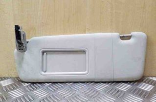 AUDI A5 8T (2007-2016) Kreisās puses saulessargs 8K0857551 26107569