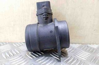 VOLKSWAGEN Caddy 3 generation (2004-2015) Gaisa plūsmas mērītājs 038906461BX,0986284109,0281002532 26108257