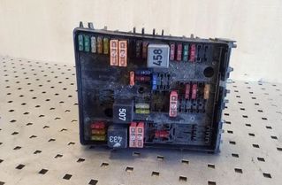 VOLKSWAGEN Touran 1 generation (2003-2015) Блок предохранителей 1K0937800E,1K0937804B,1K0937124H 26108908