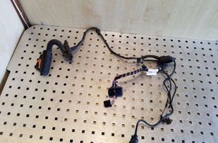 VOLKSWAGEN Tiguan 1 generation (2007-2017) Дверные кабели задние правые 5N0971693A 26109115