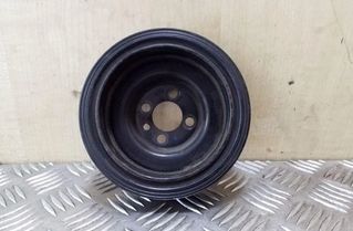 VOLKSWAGEN Golf Plus 2 generation (2009-2014) Crankshaft Pulley 038105243M 26109292