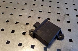 VOLKSWAGEN Touareg 2 generation (2010-2018) Tyre Pressure Sensor 7PP907283 26111967