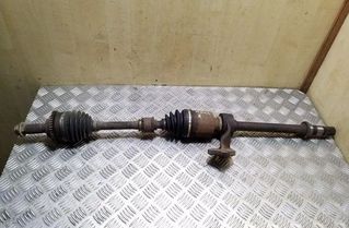 MAZDA 6 GG (2002-2007) Полуось передняя правая 26120848