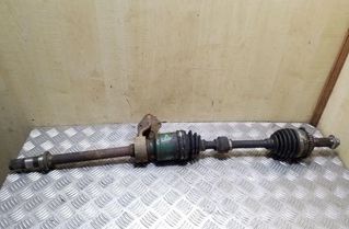 MAZDA 6 GG (2002-2007) Полуось передняя правая 26120862