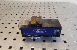 FORD Galaxy 1 generation (1995-2006) Coolant fan relay 95VW14B205AA,7MO000317 26121535