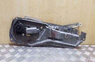 VOLVO S70 1 generation (1997-2000) Стеклоподъемник задней правой двери 9152726,100575XXX 26122218