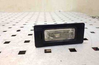 AUDI TT 8J (2006-2014) License Plate Lights 8T0943021 26125784
