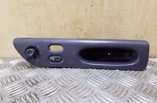 RENAULT Espace 3 generation (1996-2002) Кнопка стеклоподъемника задней левой двери 7701686910,7700875674,7700875678 26127103