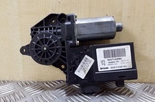 PEUGEOT 307 1 generation (2001-2008) Front Right Door Window Control Motor 9637130780,990833101,A90833033 26127642
