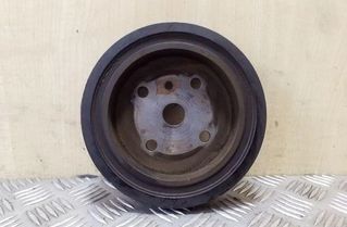 VOLVO XC60 1 generation (2008-2017) Crankshaft Pulley 31258122 26133373