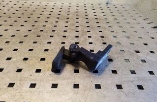 AUDI A3 8P (2003-2013) Priekšējo labo durvju eņģes 03G103493D 26133675