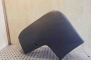 NISSAN Primastar 1 generation (2002-2014) Rear Bumper Left Side Corner 525719894,7700313231G 26135216