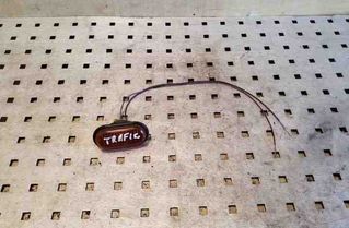 RENAULT Trafic 2 generation (2001-2015) Priekšējā labā spārna pagrieziena signāls 26136488