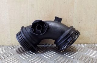 VOLKSWAGEN Touareg 1 generation (2002-2010) шланг радиатора интеркулера 7L6145795E 26138556