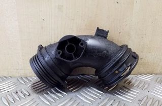 VOLKSWAGEN Touareg 1 generation (2002-2010) шланг радиатора интеркулера 7L6145795E 26138558