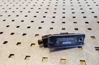 SEAT Leon 2 generation (2005-2012) License Plate Lights 3D0943021A 26141330