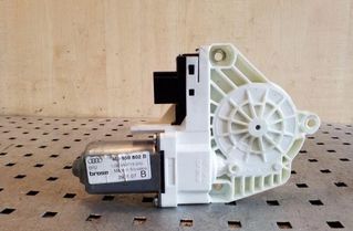 AUDI Q7 4L (2005-2015) Aizmugurējo labo durvju loga vadības motorīts 4L0959802B 26142128