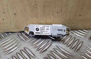 BMW X5 E53 (1999-2006) Priekšējais kreisais trieciena sensors 65776911038,6911038,0285002064 26142858