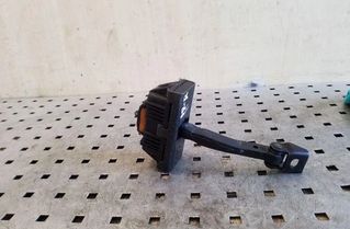 BMW X6 E71/E72 (2008-2012) Priekšējo labo durvju ierobežotājs 7141024 26143751