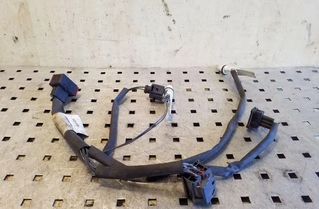 VOLVO XC90 1 generation (2002-2014) Priekšējā luktura vāks 89089515 26145370