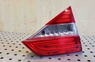 SKODA Superb 2 generation (2008-2015) Фонарь крышки багажника левый 3T5945093B 26147973