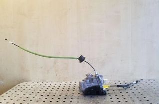 AUDI TT 8J (2006-2014) Priekšējo kreiso durvju slēdzene 8J2837015A 26149734