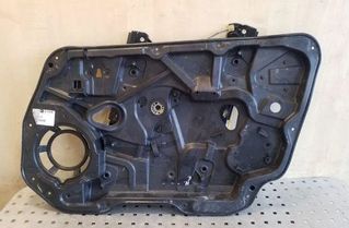 VOLVO S60 2 generation (2010-2020) Rear Right Door Window Regulator 30784311 26153803