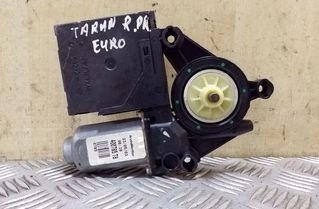 VOLKSWAGEN Touran 1 generation (2003-2015) Маторчик стеклоподъемника передней правой двери 1K0959702B,1K0959792A 26155640