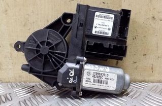 VOLKSWAGEN Touran 1 generation (2003-2015) Маторчик стеклоподъемника передней правой двери 1T0959701D,1K0959793J 26155653