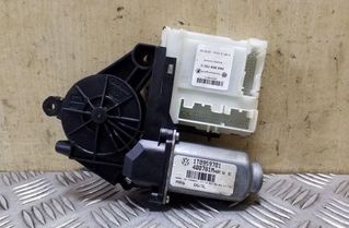 VOLKSWAGEN Touran 1 generation (2003-2015) Маторчик стеклоподъемника передней правой двери 1T0959701,1K0959793C 26155708