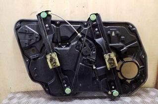VOLVO S60 2 generation (2010-2020) Rear Right Door Window Regulator 30784311 26155908