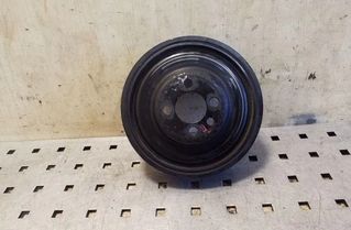 VOLKSWAGEN Golf 6 generation (2008-2015) Crankshaft Pulley 038105243M 26156800